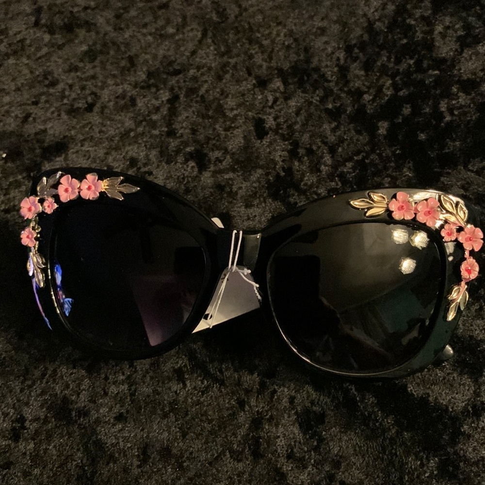 Floral Sass